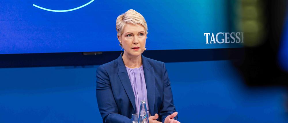 Der Osten Konferenz Tagesspiegel 4.11.2024