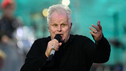 Musikstar Herbert Grönemeyer verbietet der CDU die Nutzung des Songs „Zeit, dass sich was dreht“