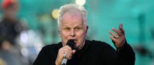 Musikstar Herbert Grönemeyer verbietet der CDU die Nutzung des Songs „Zeit, dass sich was dreht“ 