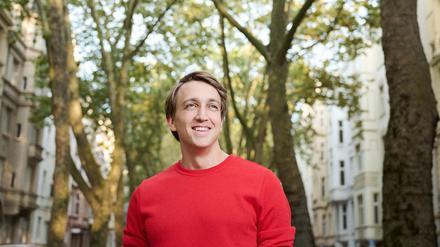 Pianist Fabian Müller wurde 1990 in Bonn geboren.