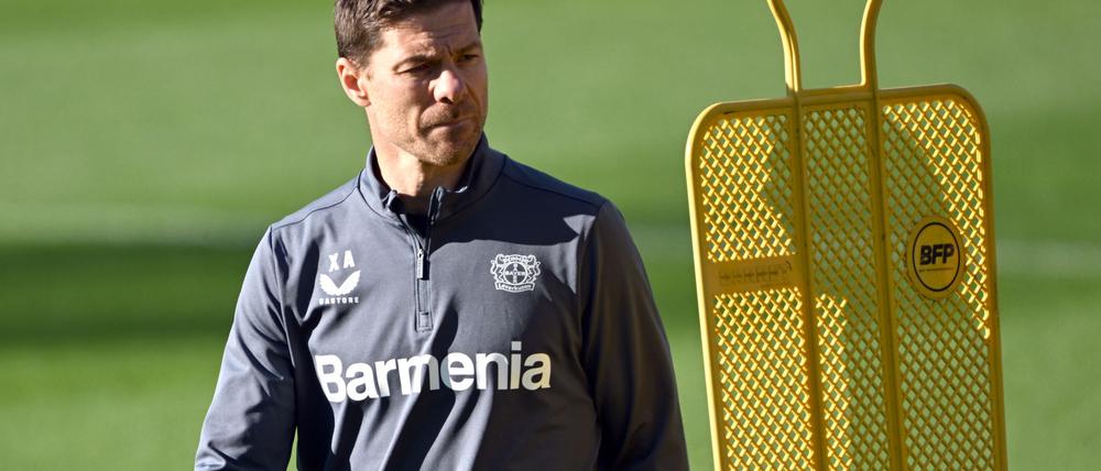 Xabi Alonso freut sich auf seine Rückkehr zum FC Liverpool.
