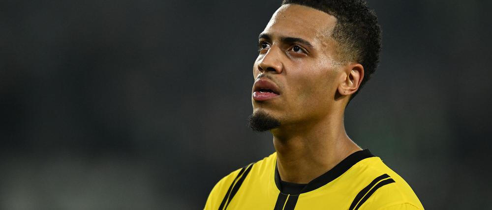 Nach Kritik derzeit gefragt beim BVB: Felix Nmecha.