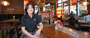 Chloe Phung wollte schon immer ein eigenes Restaurant. Mit dem Shiro Sen hat sie sich den Wunsch jetzt erfüllt.