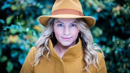 Schauspielerin Luise Bähr hat sich in der ZDF-Actionreihe „Die Bergretter“ medizinisches Wissen angeeignet.