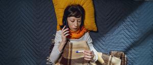 Warum melden sich so viele Menschen krank wie nie zuvor?