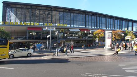 Der Berliner Hardenbergplatz am Bahnhof Zoo soll zum „Smart Space“ werden.