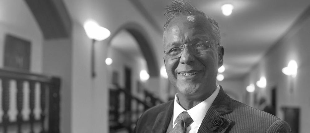 Nikolas Häckel war erst kürzlich abgewählt worden. (Archivbild)