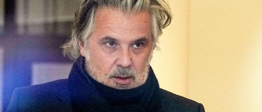 Der Verdacht steht im Raum, dass Frankreichs Liga-Präsident Labrune am Deal mit dem Finanzinvestor CVC gut verdient hat (Archivbild).