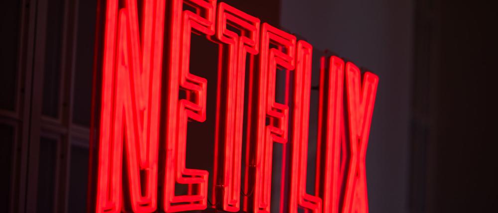 Bei Netflix in Paris und Amsterdam gibt es Durchsuchungen wegen Steuervorwürfen (Archivbild).
