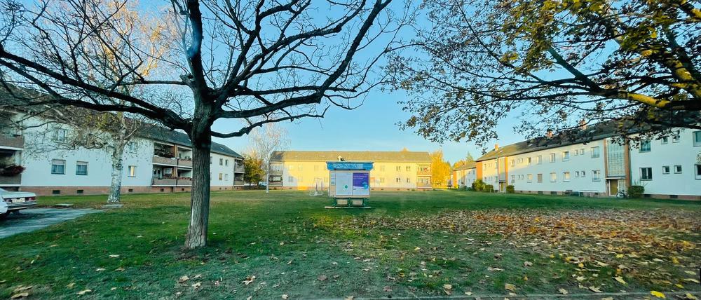 Degewo Neubau Parkviertel Berlin Kladow Spandau