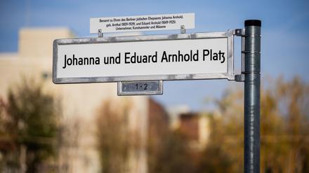 Die Museen am Kulturforum werden die neue Adresse für ihren Besuchereingang führen. 