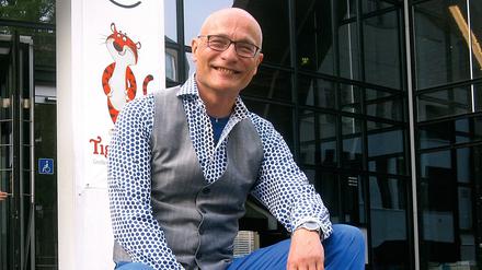 Übersetzer Frank Heibert