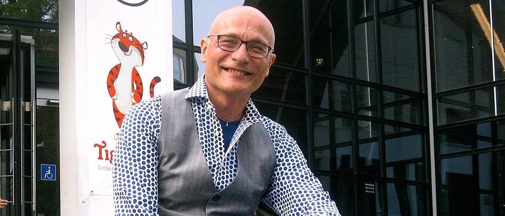 Übersetzer Frank Heibert