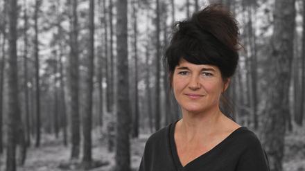 Anne Heinlein zeigt die militärischen Sperrgebiete der DDR im Kunstraum Potsdam, Ausstellung Geheimes Land.