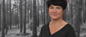 Anne Heinlein zeigt die militärischen Sperrgebiete der DDR im Kunstraum Potsdam, Ausstellung Geheimes Land.