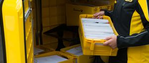 1.700 identische Briefe des Finanzamts hat ein Mann in Quickborn erhalten. (Symbolfoto)