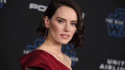 Daisy Ridley sagt eine Thriller-Hauptrolle zu. (Archivbild) 