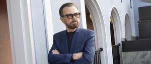 Björn Ulvaeus, Musiker aus Schweden und Mitbegründer der Pop-Gruppe ABBA.