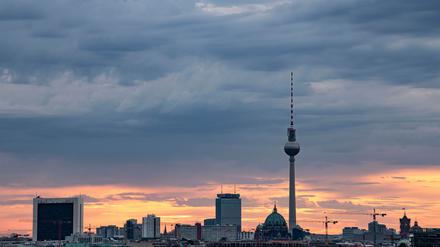 Am Mittwoch ist in Brandenburg und in Berlin mit Wolken und Nebel zu rechnen. (Symbolbild)