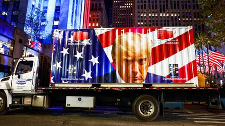 Wahlkampf in den USA: Umfragen lagen systematisch falsch.