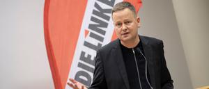 Nach ihrem Rückzug aus der Partei die Linke sollen Klaus Lederer und weitere Ex-Mitglieder auch ihre Abgeordnetenmandate niederlegen. (Archivbild)