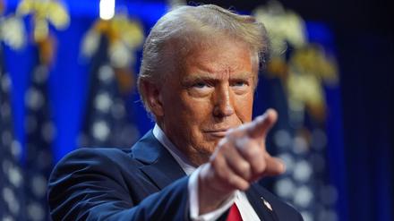 Donald Trump kehrt zurück an die Macht.