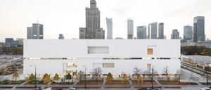 Erhabener Minimalismus: Umgerechnet 147 Millionen Euro kostete der Kunsttempel des amerikanischen Architekten Thomas Phifer.