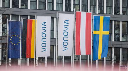 Der Immobilienriese Vonovia will sein Neubauprogramm wiederaufnehmen. 