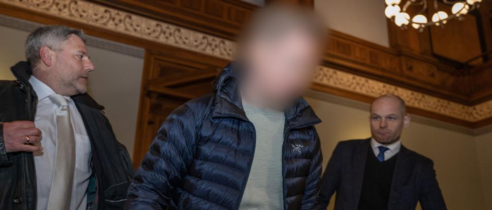 Im Mai war der „Kinderzimmer-Dealer“ vom Landgericht Leipzig zu mehrjähriger Haft verurteilt worden. (Archivbild)