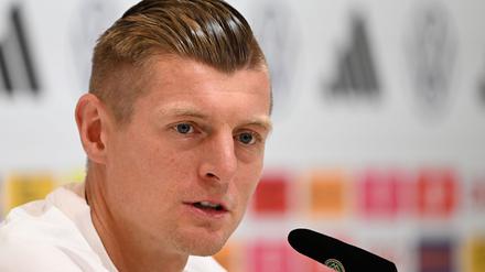 Toni Kroos äußert sich zur Flutkatastrophe in Spanien.