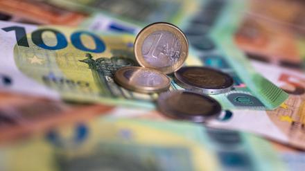In Brandenburg fiel die Steuerschätzung schwach aus.