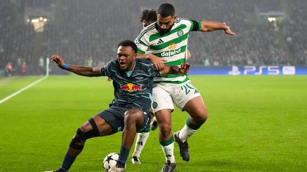 Lois Openda und die Leipziger waren international mal wieder nicht stark genug.