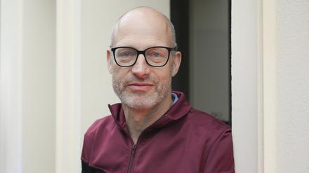 Joachim Meyerhoff, Schauspieler, Regisseur und Schriftsteller.