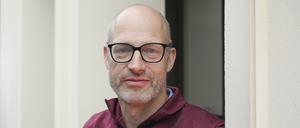 Joachim Meyerhoff, Schauspieler, Regisseur und Schriftsteller.