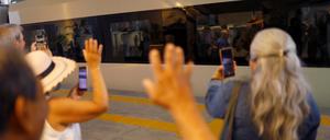 Der Tren Maya startet in Campeche und bringt Touristen zu den Kultstätten der Maya – mit Folgen für die Umwelt und das uralte Kulturgut des Landes.
