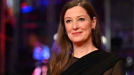 Schauspielerin und Filmakademie-Präsidentin Alexandra Maria Lara, hier bei der Berlinale, übergab am Mittwoch einen Appell prominenter Filmschaffender zur Reform der Filmförderung. 