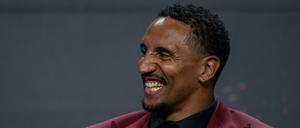 Der deutsche NFL-Profi Jakob Johnson hat am Sonntag ein Heimspiel in München – wenn die New York Giants ihn denn aufstellen.