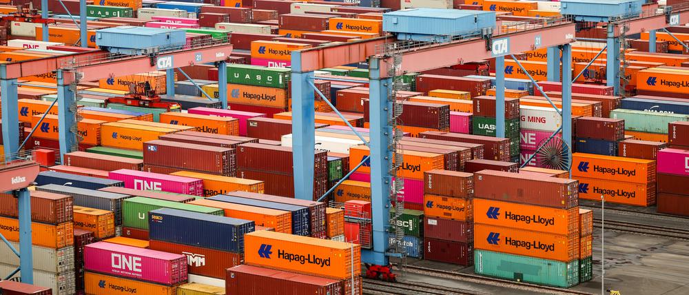 Auch deutsche Unternehmen, die als Zulieferer für chinesische Unternehmen arbeiten, wären betroffen.
