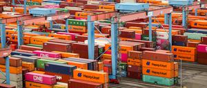 Auch deutsche Unternehmen, die als Zulieferer für chinesische Unternehmen arbeiten, wären betroffen.