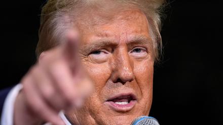 Mit seinem Wiedereinzug ins Weiße Haus ist Trump seine juristischen Probleme weitgehend los. 