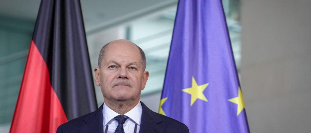 Scholz hat Trump eine Fortsetzung der verlässlichen Partnerschaft zwischen Deutschland und den USA angeboten.