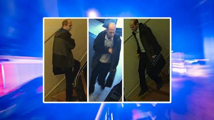 Die Berliner Polizei fahndet nach diesem Mann.