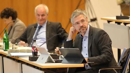 Potsdams Oberbürgermeister Mike Schubert (SPD).