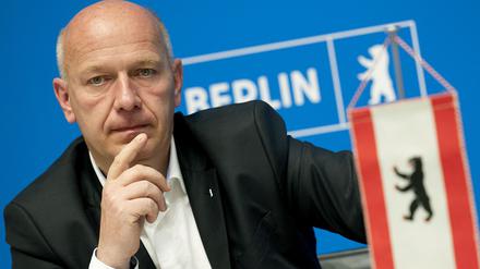 Wegner will Neuwahl im Bund (Archivbild) 