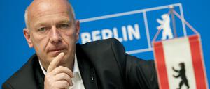 Der Regierende Bürgermeister Kai Wegner (CDU) verspricht eine Wahl ohne Pannen in Berlin.