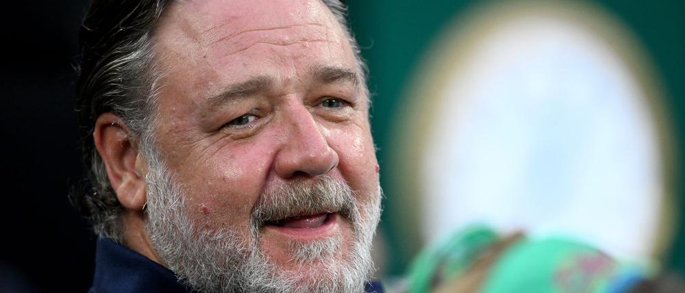 Russell Crowe ist seit Jahren ein erklärter Thailand-Fan. (Archivbild)