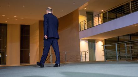 Bundeskanzler Olaf Scholz (SPD) hat am Mittwoch Finanzminister Christian Lindner (FDP) entlassen.
