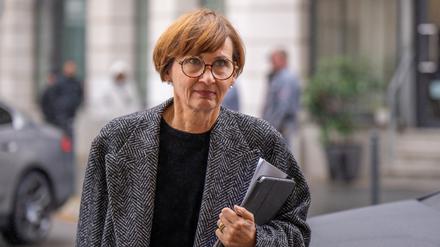 Bettina Stark-Watzinger (FDP) trat nach Christian Lindners Entlassung zurück. 