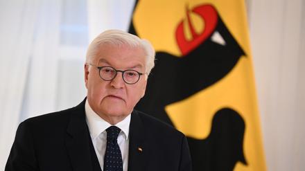 Bundespräsident Frank-Walter Steinmeier hat in seiner ersten Amtszeit 15 Gnadengesuche entschieden.