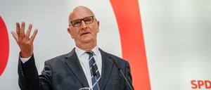 Dietmar Woidke (SPD), Ministerpräsident von Brandenburg.